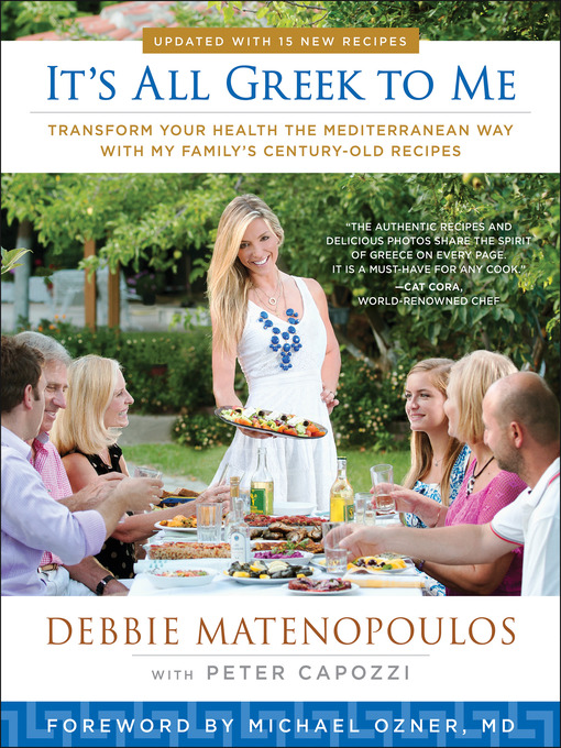 Title details for It's All Greek to Me by Debbie Matenopoulos - Available
